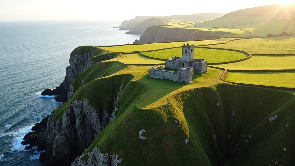 Ardmore Monastery Headland Walk