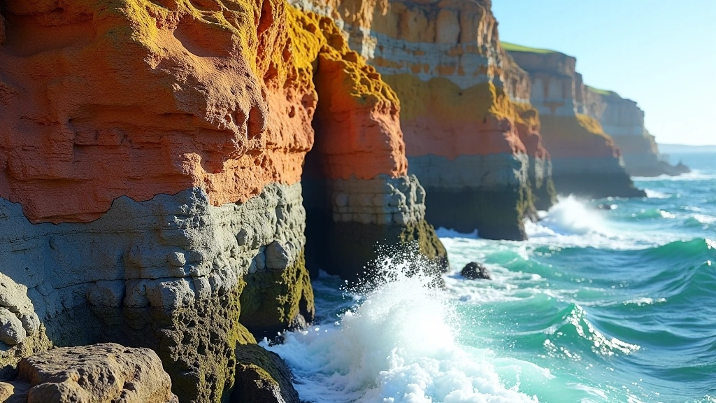 Coastal Geology and Landscape