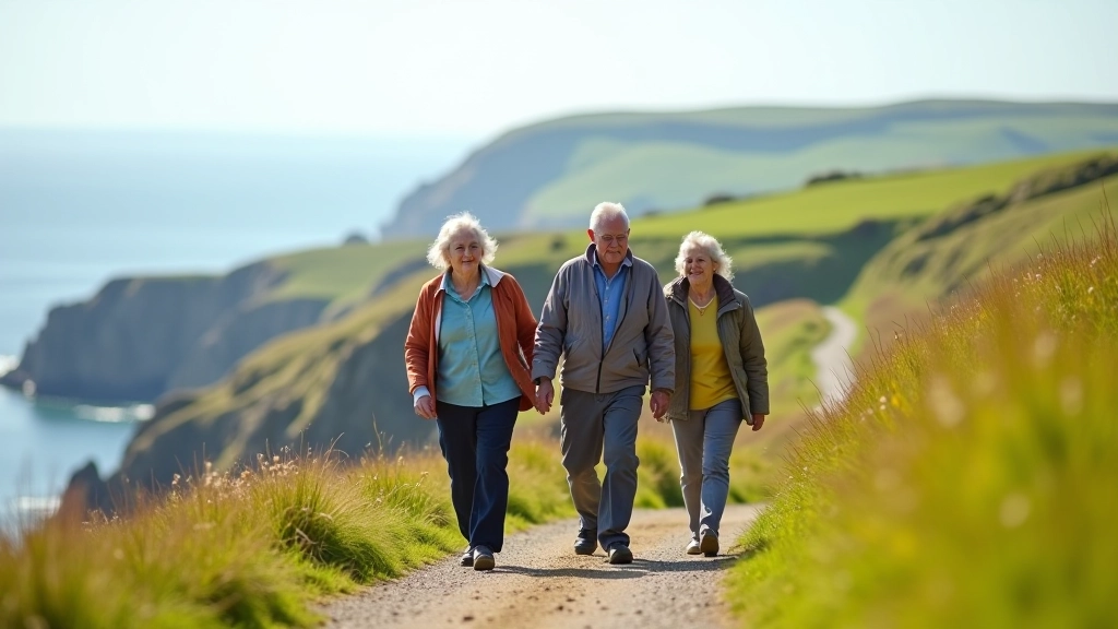 Cliff Trail Wellness Experience